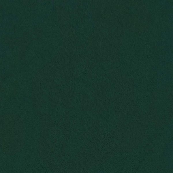 Боксспринг легло с матрак и LED, тъмнозелено, 200x200см, кадифе