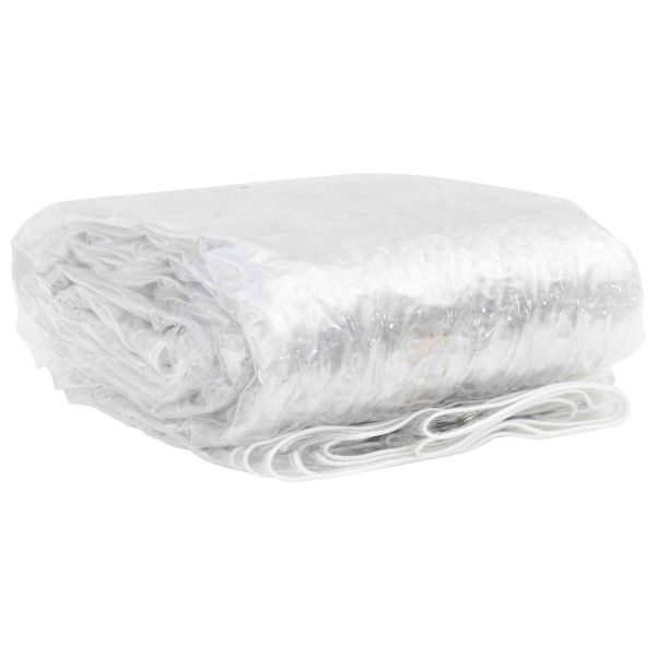 Платно с детайли Прозрачен 6 x 8 m Полиетилен