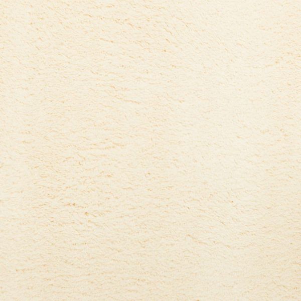 Килими за помещение HUARTE Крем 500 x 80 см Полиестер