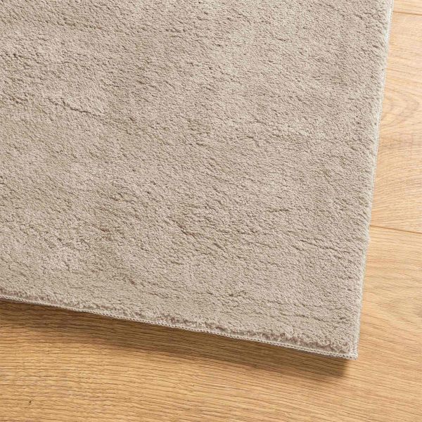 Килими за помещение HUARTE Пясък 500 x 80 см Полиестер