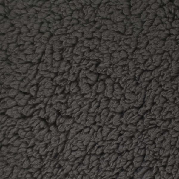 Пълно годишно юрганче Патичено Антрацит 155 x 220 cm