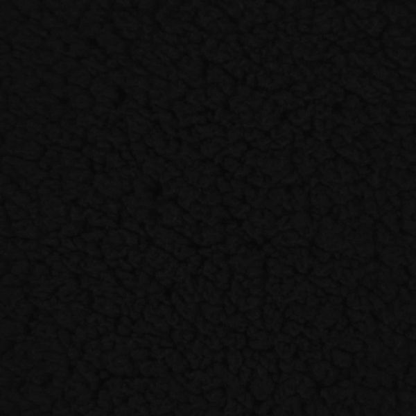 Пълно годишно юрганче Патичено Черно 135 x 200 cm