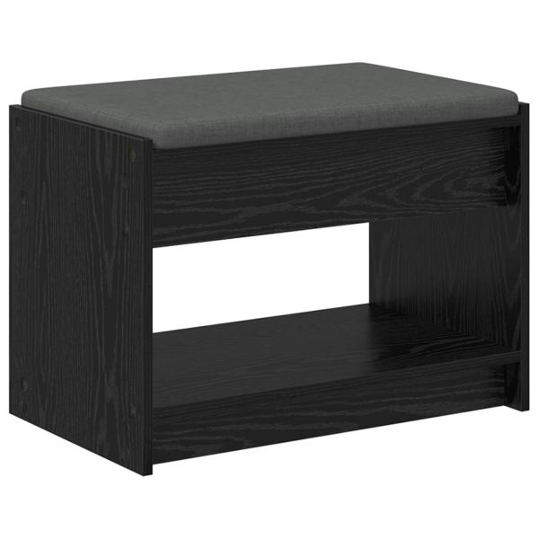 Пейка за коридор Черен Дъб 63 x 38 x 45 см