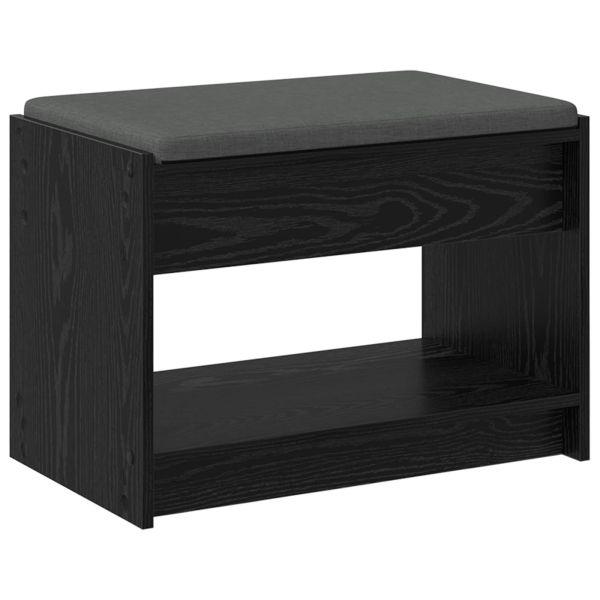 Пейка за коридор Черен Дъб 63 x 38 x 45 см