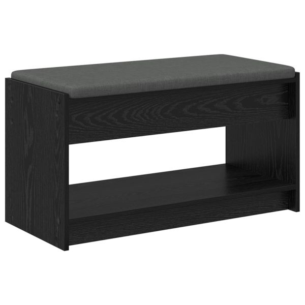 Пейка за коридор Черен Дъб 83 x 38 x 45 см