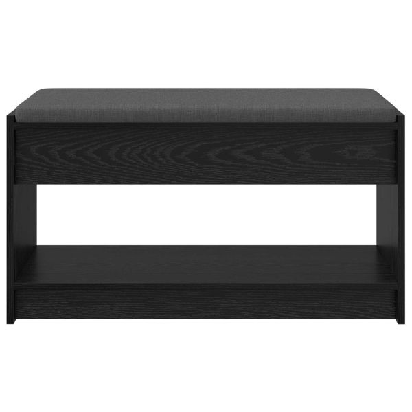 Пейка за коридор Черен Дъб 83 x 38 x 45 см