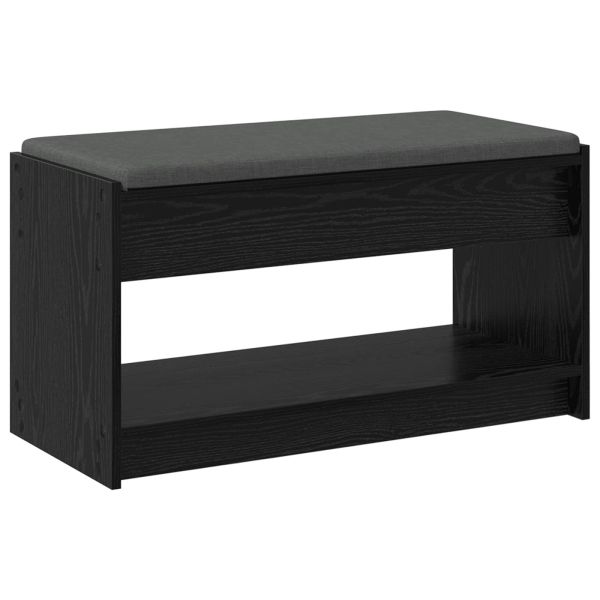 Пейка за коридор Черен Дъб 83 x 38 x 45 см