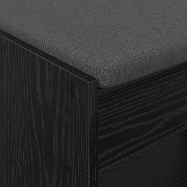 Пейка за коридор Черен Дъб 83 x 38 x 45 см