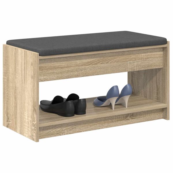 Пейка за коридор Сонома дъб 83 x 38 x 45 см