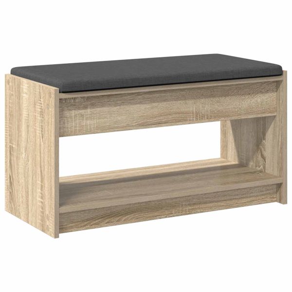 Пейка за коридор Сонома дъб 83 x 38 x 45 см