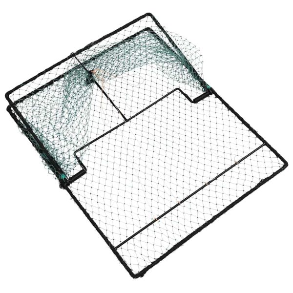 Капан за птици Зелен 50 x 60 x 1,9 см Полиетилен