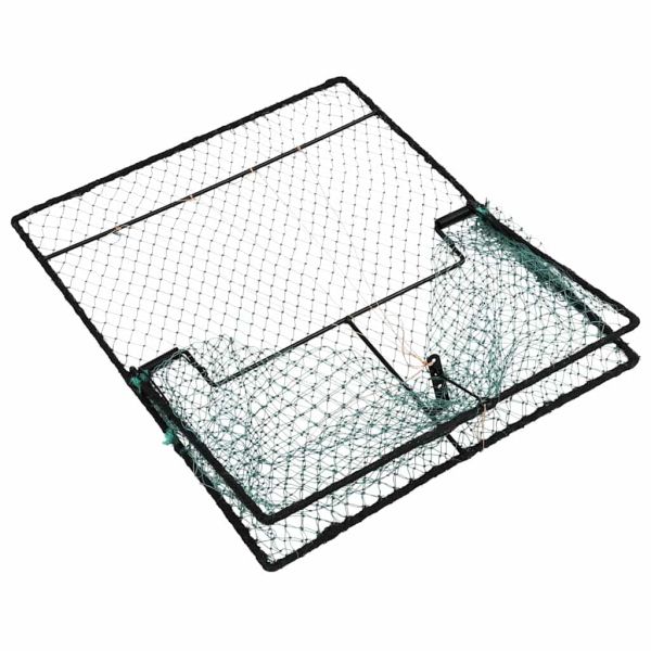 Капан за птици Зелен 50 x 60 x 1,9 см Полиетилен