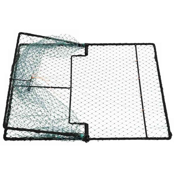 Капан за птици Зелен 50 x 60 x 1,9 см Полиетилен