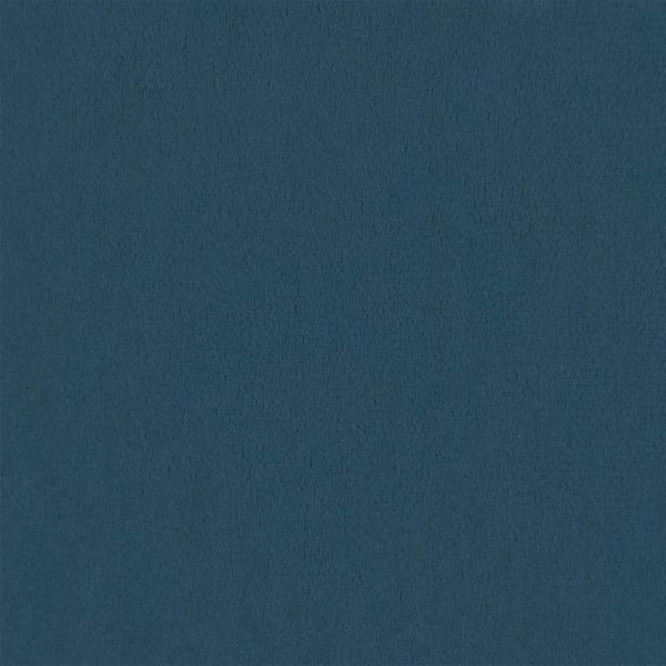 Кресло, синьо, 63x76x80 см, кадифе