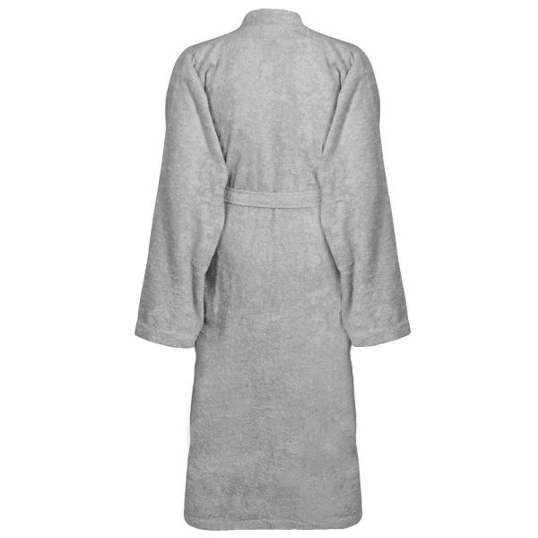 Халат за баня KINN Сив XL Памук