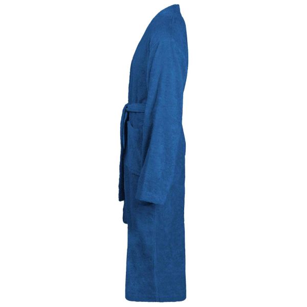 Халат за баня KINN Синьо XL Памук