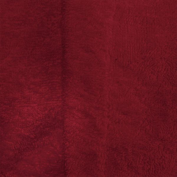 Одеяло с качулка KINN Червено XL Памук