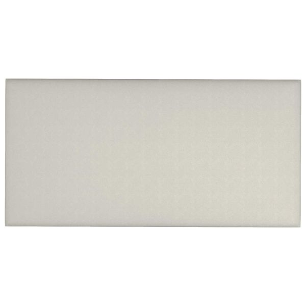 Стенно табло за легло 12 pcs Крем 30 x 15 cm Кадифе