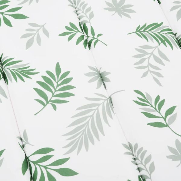 Шалте за шезлонг, на листа, Оксфорд плат