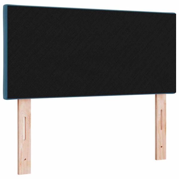 LED глава Тъмен син 100 cm Кадифе