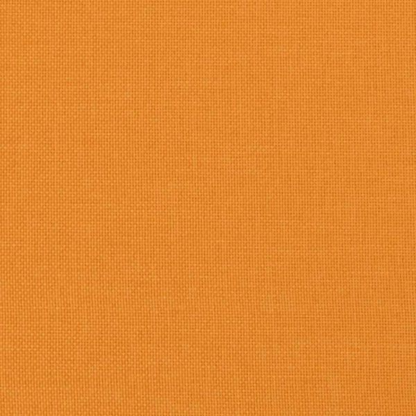 Комплект дивани с възглавница 2 pcs Тъмен жълт Полиестер