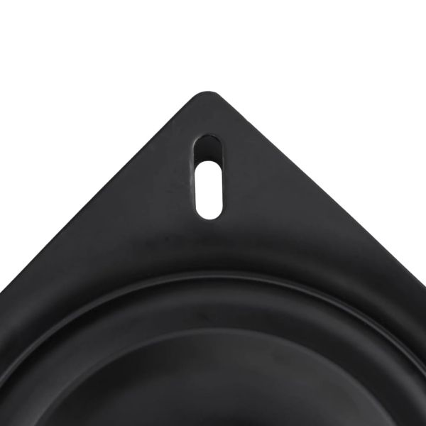 Сгъваеми седалки за лодка от 4 части, висока облегалка