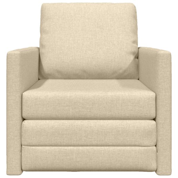 Диван легло 60cm Крем текстил