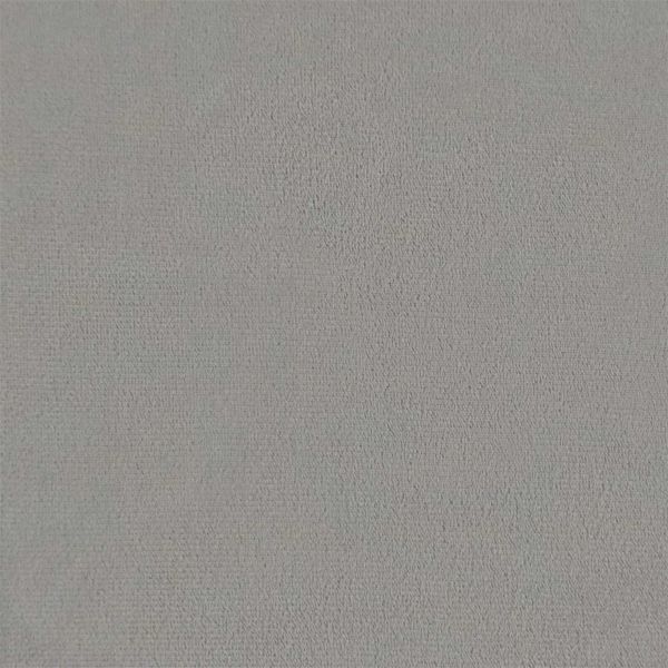 Диван легло Светлосиво 98 x 71 x 83 см Кадифе