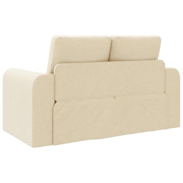 Диван легло 60cm Крем текстил