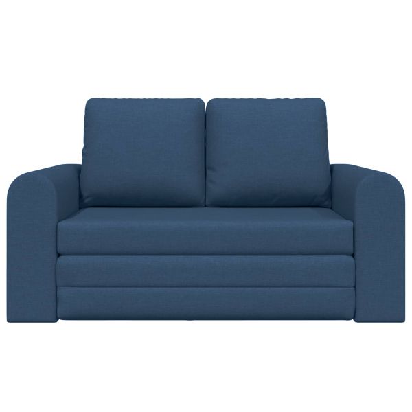 Диван легло 60cm Синьо текстил