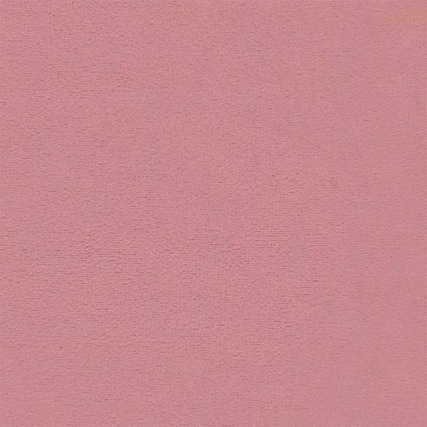 Рамка за легло с матрак с матрак Розово 140 x 200 cm Кадифе