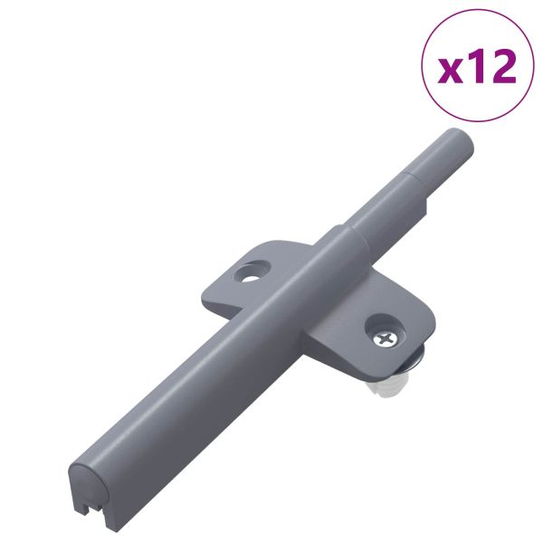 Мек близак 12 бр. Сив 125 x 47 x 15 мм ПП