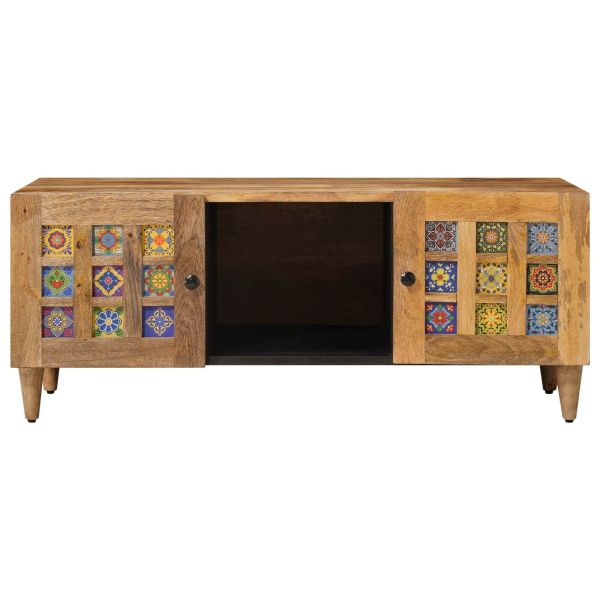 Масичка за кафе Естествен Размер 100 x 54 x 40 см