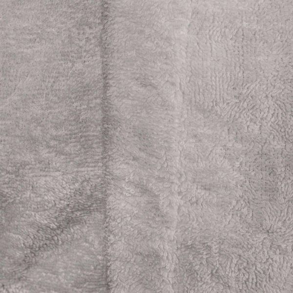 Халат за баня KINN Сив M Памук