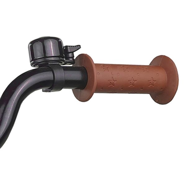 Детски Велосипед 18 инча за 5-7 години Тъмен розов