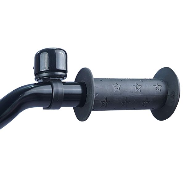 Детски Велосипед 18 инча за 5-7 години Черно