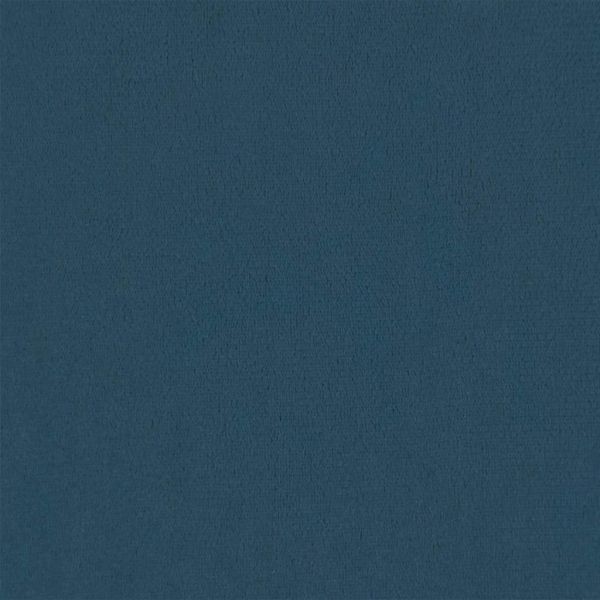 Боксспринг легло с матрак, тъмносиньо, 160x200 см, кадифе