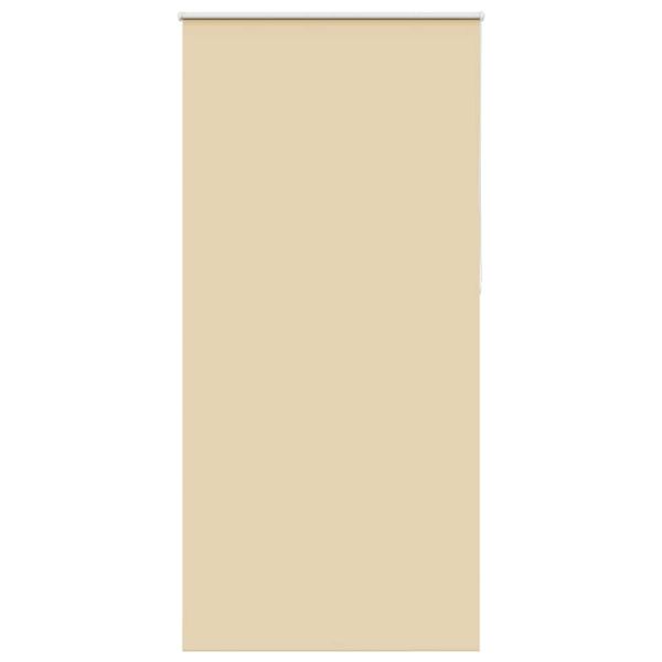 Ролкова щора Blackout Beige 100x210 cm Ширина на плата 95,7 cm