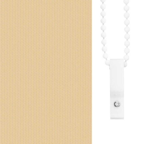 Ролкова щора Blackout Beige 100x210 cm Ширина на плата 95,7 cm