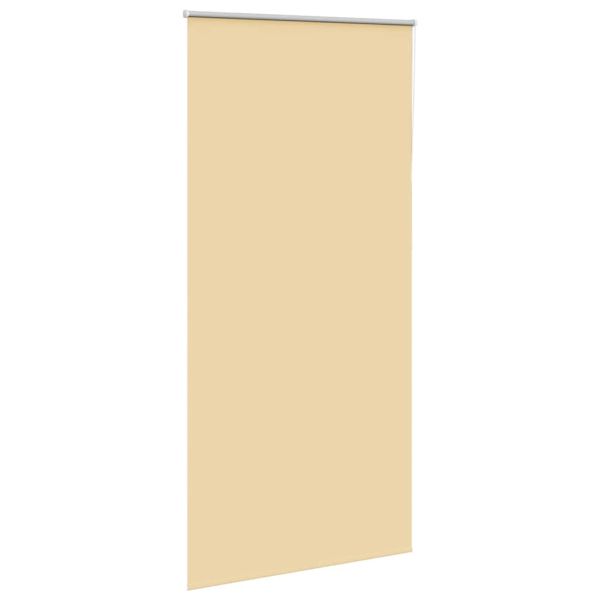Ролкова щора Blackout Beige 100x230 cm Ширина на плата 95,7 cm