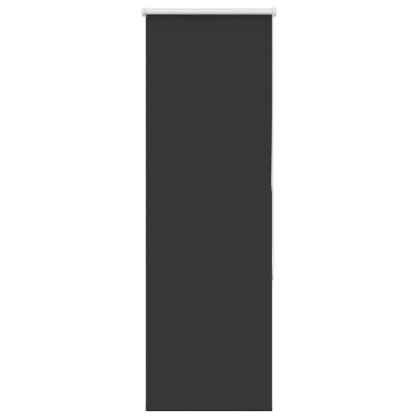 Ролетна щора Blackout Black 50x175 cm Ширина на плата 45,7 cm