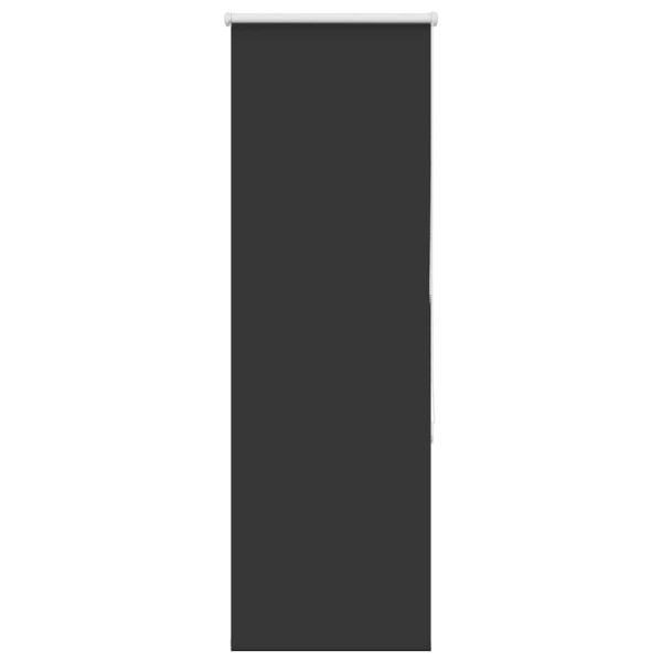 Ролетна щора Blackout Black 55x175 cm Ширина на плата 50,7 cm