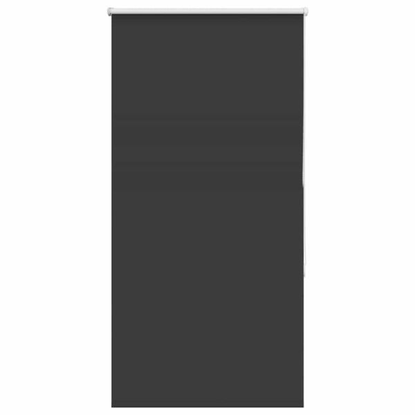 Ролетна щора Blackout черна 70x175 см ширина на тъканта 65,7 см