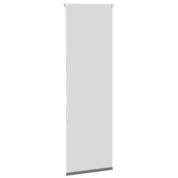 Ролкова щора Blackout Сив 55x130 cm Ширина на плата 50,7 cm