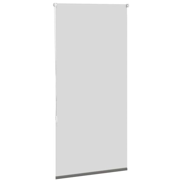 Ролкова щора Blackout Сив 80x130 cm Ширина на плата 75,7 cm