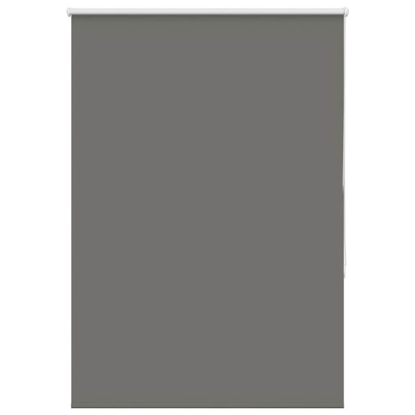 Ролкова щора Blackout Сив 95x130 cm Ширина на плата 90,7 cm