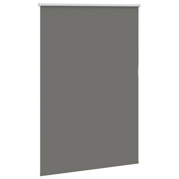 Ролкова щора Blackout Сив 95x130 cm Ширина на плата 90,7 cm