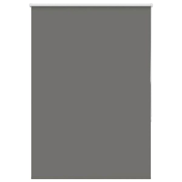 Ролкова щора Blackout Сив 100x130 cm Ширина на плата 95,7 cm