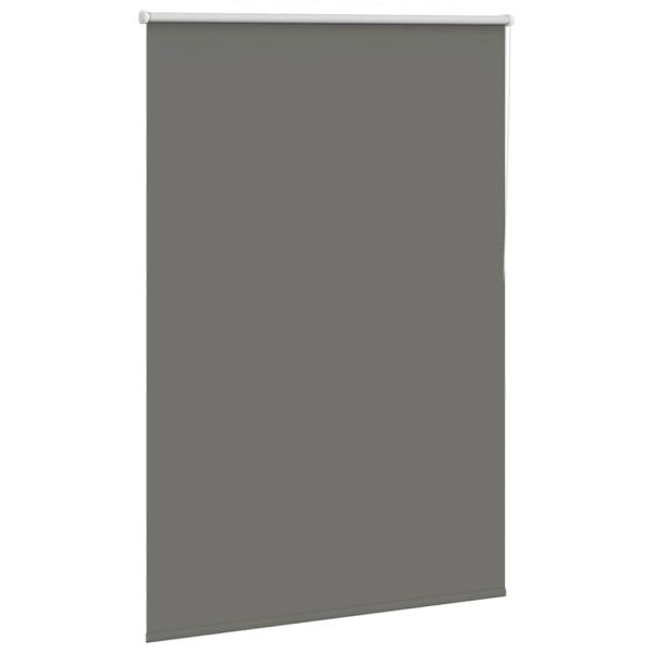 Ролкова щора Blackout Сив 100x130 cm Ширина на плата 95,7 cm