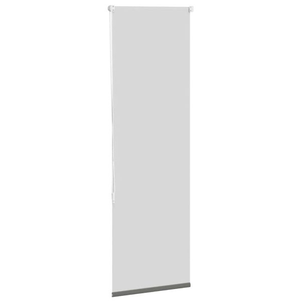 Ролкова щора Blackout Сив 50x175 cm Ширина на плата 45,7 cm